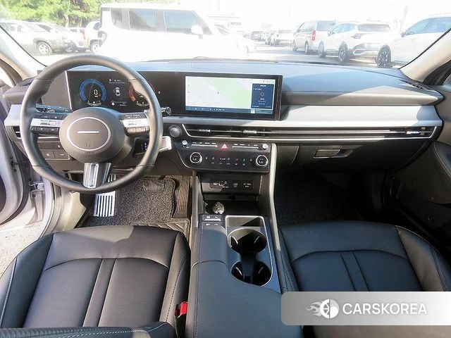 Hyundai Sonata D Edge (DN8) id 4995781 из Кореи 16