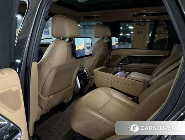 Land Rover Range Rover 5th Generation id 5026942 из Кореи 9