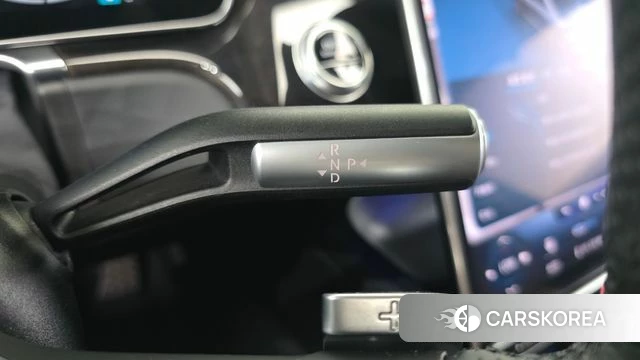 Mercedes-Benz S-Class W223 id 4917770 из Кореи 31