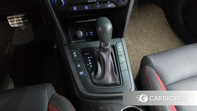 Hyundai Avante AD id 4765562 из Кореи 31