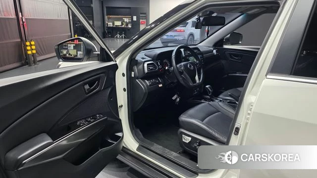 Ssangyong The New Tivoli id 5002266 из Кореи 29