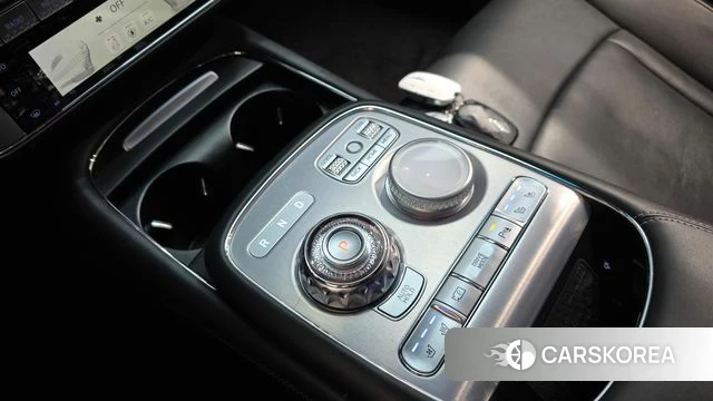Genesis G90 (RS4) id 4958414 из Кореи 35