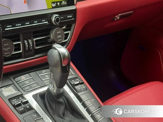 Porsche Macan id 4712432 из Кореи 19