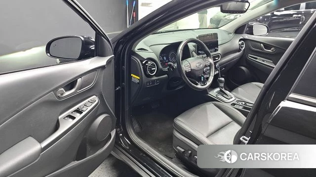 Hyundai Kona Hybrid id 4746357 из Кореи 32