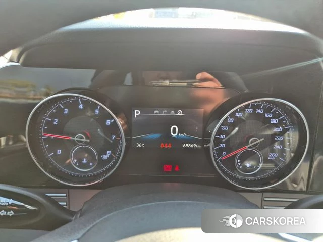 Hyundai The New Grandeur IG id 4997670 из Кореи 19