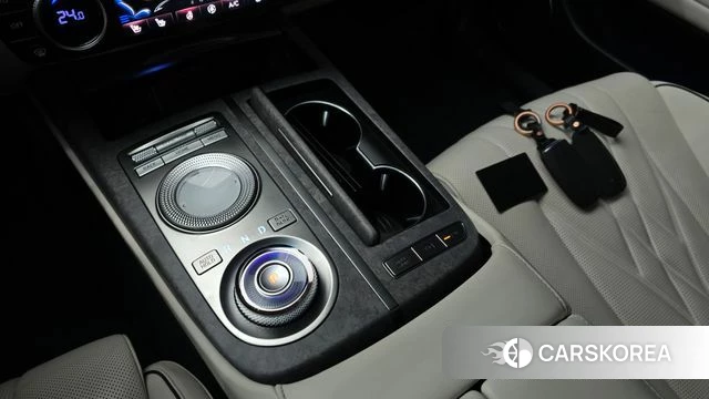 Genesis Electrified G80 (RG3) id 4917746 из Кореи 33