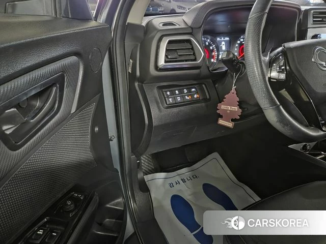Ssangyong The New Tivoli Air id 4996161 из Кореи 17