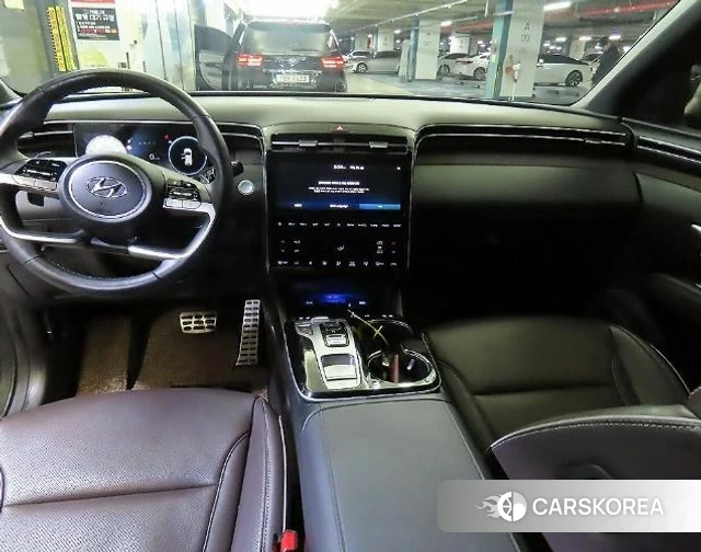 Hyundai Tucson (NX4) id 4916957 из Кореи 19
