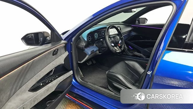 Hyundai Avante (CN7) id 4754283 из Кореи 33