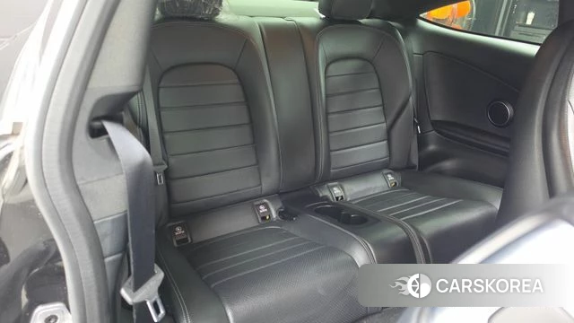Mercedes-Benz C-Class W205 id 5004077 из Кореи 30