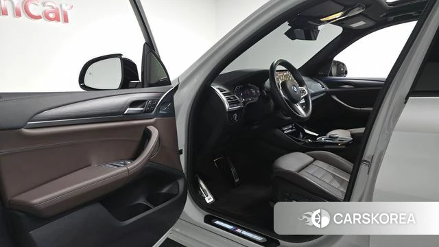 BMW iX3 id 5052606 из Кореи 36