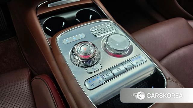 Genesis G90 (RS4) id 4928869 из Кореи 31