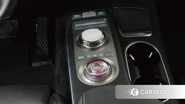 Genesis GV70 id 5027321 из Кореи 19