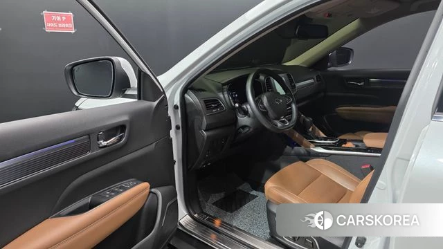 Renault Korea (Samsung) The New QM6 id 5022109 из Кореи 32