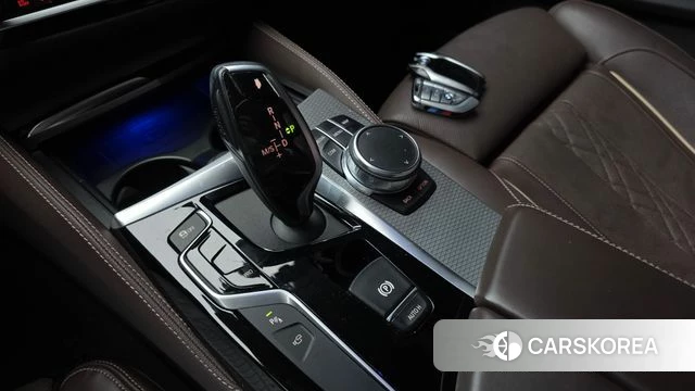BMW 5 Series (G30) id 5018564 из Кореи 30