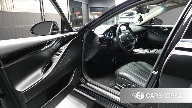 Genesis G80 (RG3) id 4922695 из Кореи 31