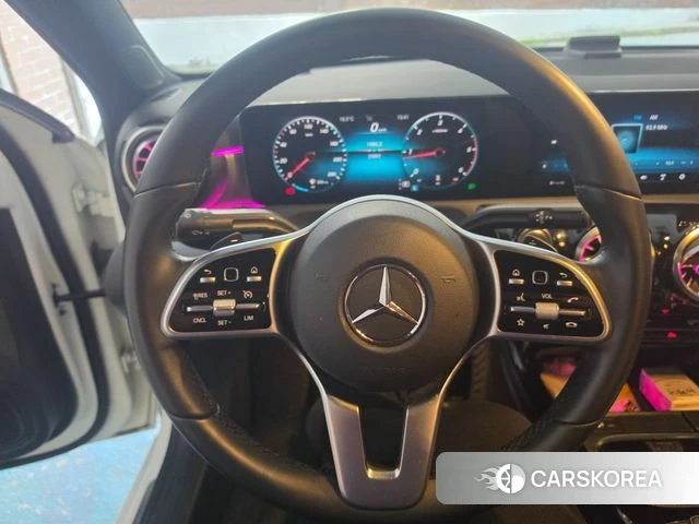 Mercedes-Benz A-Class W177 id 5022939 из Кореи 14
