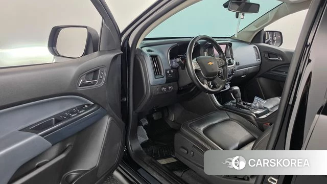 Chevrolet (GM Daewoo) Real New Colorado id 4997728 из Кореи 30