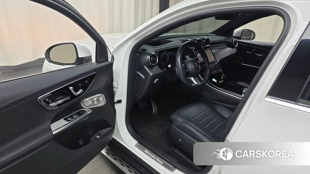 Mercedes-Benz GLC-Class X254 id 4975290 из Кореи 30