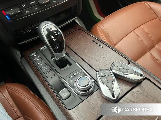 Maserati Ghibli id 4983045 из Кореи 19