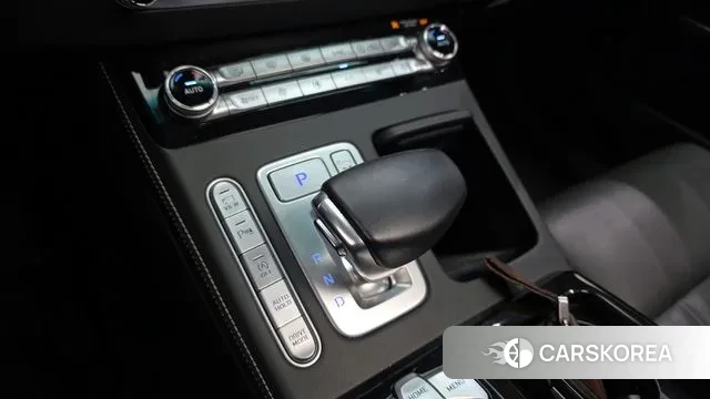 Genesis G90 id 3788781 из Кореи 19