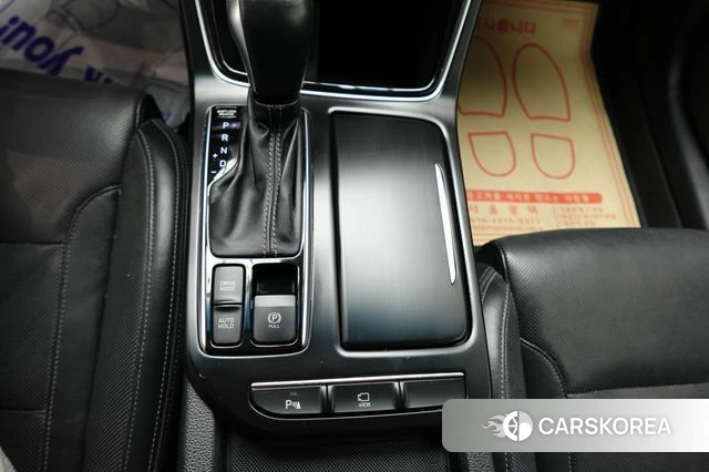 Hyundai Grandeur IG id 4882438 из Кореи 19