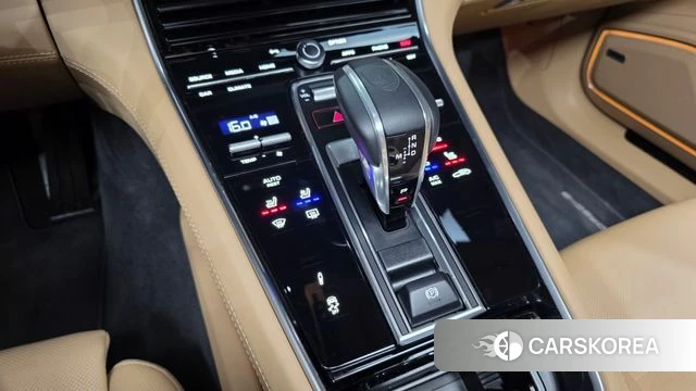 Porsche Panamera (971) id 4687565 из Кореи 38