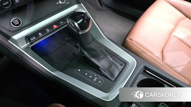 Audi Q3 (F3) id 5039801 из Кореи 19