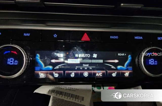 Genesis GV80 id 4952114 из Кореи 15