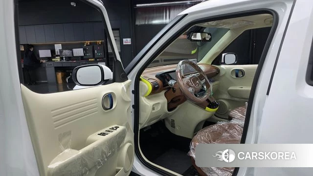 Hyundai The New Casper id 4995172 из Кореи 34