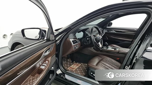 BMW 7 Series (G11) id 4997656 из Кореи 38