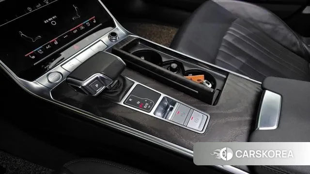 Audi A6 (C8) id 3577985 из Кореи 19