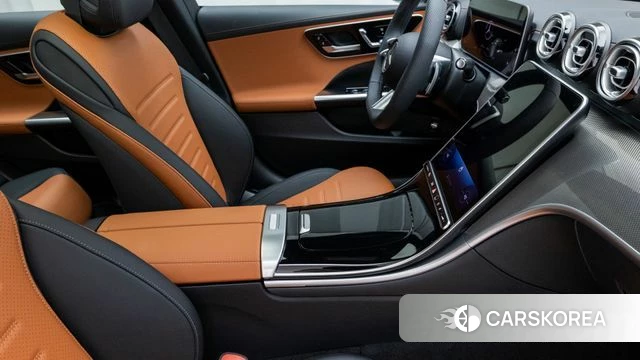 Mercedes-Benz C-Class W206 id 5000530 из Кореи 19