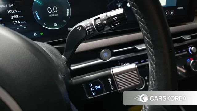 Hyundai The New Tucson Hybrid (NX4) id 5058435 из Кореи 33