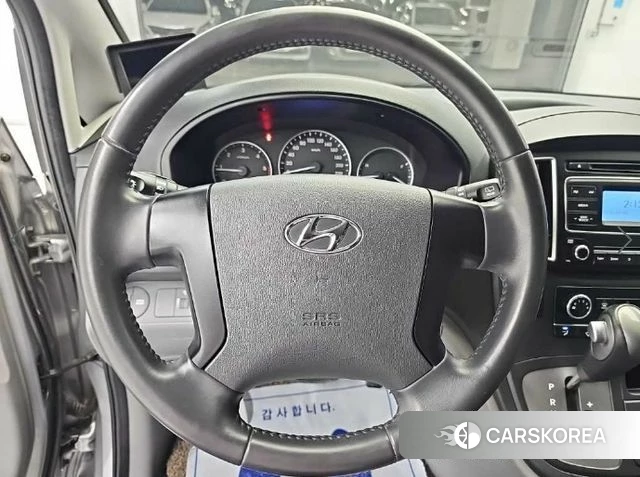Hyundai The New Grand Starex id 5001191 из Кореи 19