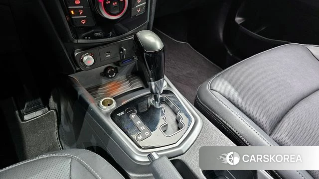 Ssangyong Tivoli Armor id 3845593 из Кореи 19