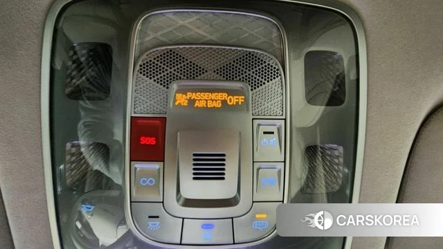 Genesis GV80 id 5039239 из Кореи 16
