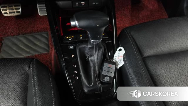 Kia Stonic id 5036080 из Кореи 29