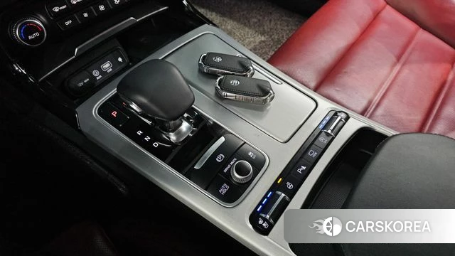 Kia Stinger id 4967069 из Кореи 19