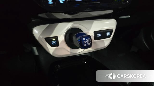 Toyota Prius 4th Generation id 4960573 из Кореи 26