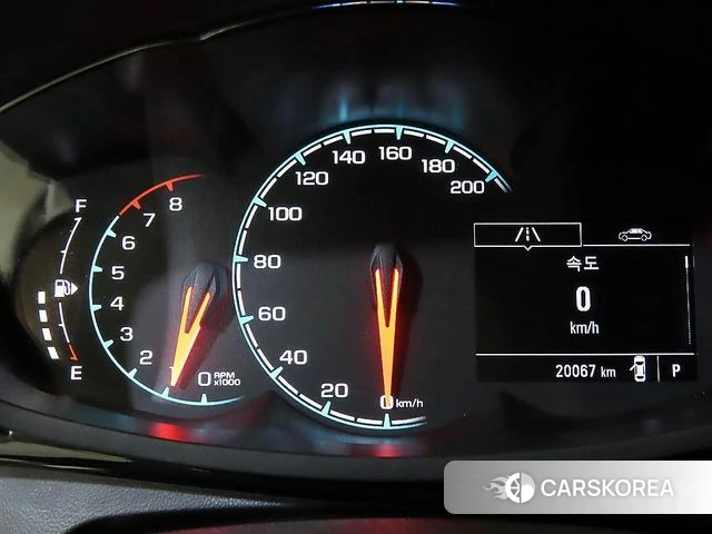 Chevrolet (GM Daewoo) The New Spark id 4966316 из Кореи 19