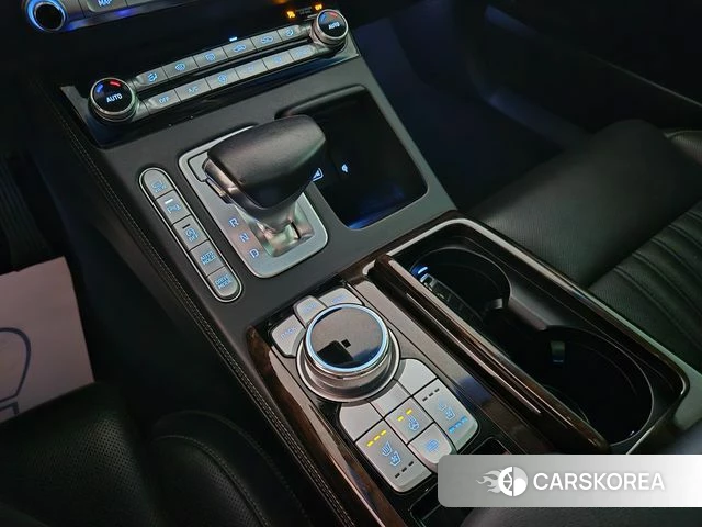 Genesis G90 id 5029127 из Кореи 19