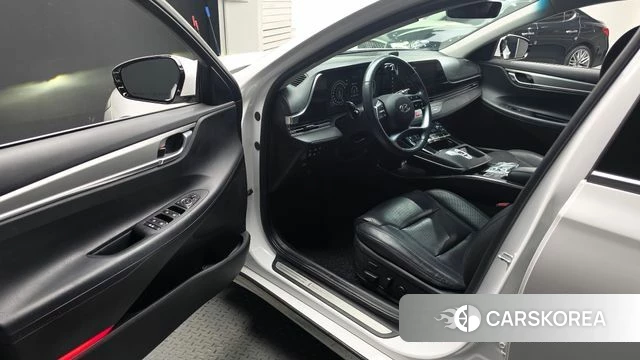 Hyundai The New Grandeur IG id 4997334 из Кореи 31