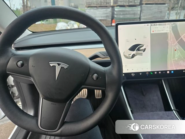 Tesla Model 3 id 4614762 из Кореи 12