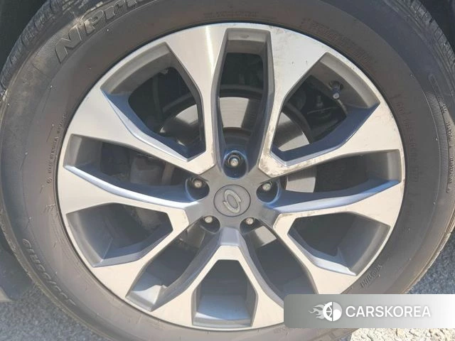 Renault Korea (Samsung) QM6 id 4900747 из Кореи 9