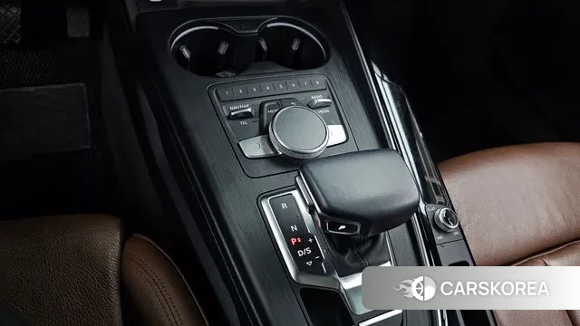 Audi A5 (F5) id 3736723 из Кореи 19