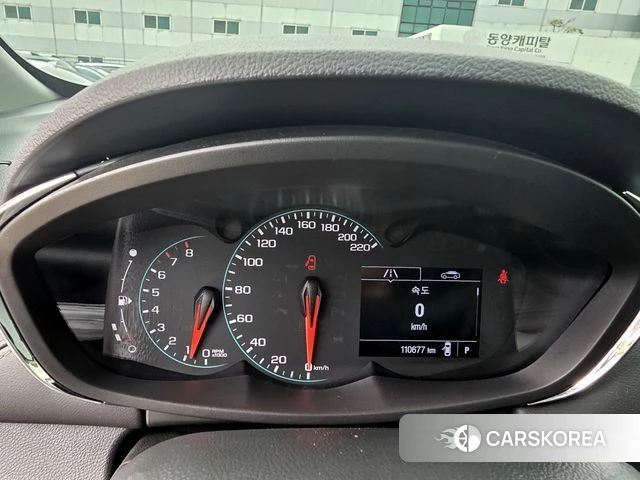 Chevrolet (GM Daewoo) The New Trax id 4959679 из Кореи 19