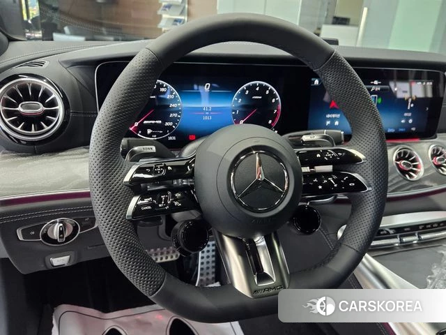 Mercedes-Benz AMG GT id 4934506 из Кореи 19