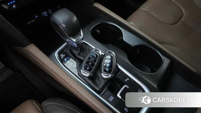 Hyundai Santa Fe TM id 5014068 из Кореи 32