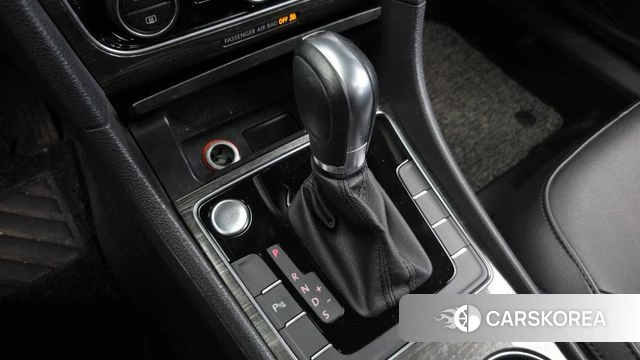 Volkswagen The New Passat id 4930943 из Кореи 19